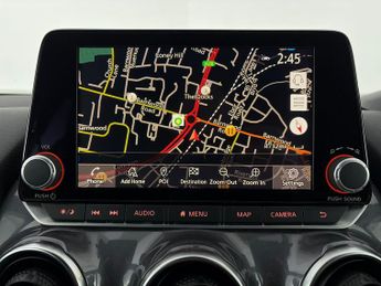 Nissan Juke 1.6 N-Connecta (143 ps) - INTELLIGENT LANE INTERVENTION - WIFI