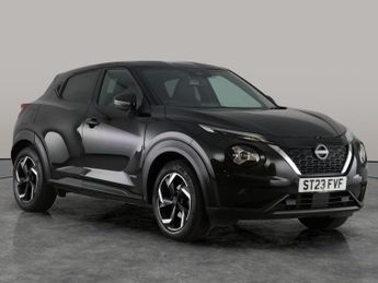 Nissan Juke 1.6 N-Connecta (143 ps) - INTELLIGENT LANE INTERVENTION - WIFI