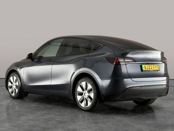 Tesla Model Y (Dual Motor) Long Range 4WDE (384 bhp) - HEATED STEERING - WIFI