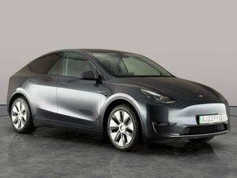 Tesla Model Y (Dual Motor) Long Range 4WDE (384 bhp) - HEATED STEERING - WIFI