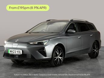 MG Mg5 61.1kWh Trophy Long Range (156 ps) - KEYLESS ENTRY - LED - HEATE