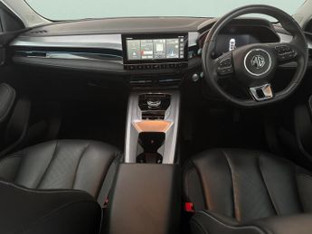 MG Mg5 61.1kWh Trophy Long Range (156 ps) - KEYLESS ENTRY - LED - HEATE