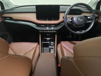 Skoda Enyaq iV 62kWh 60 (DC120kW) (179 ps) APPLE CARPLAY - SAT NAV - KEYLESS