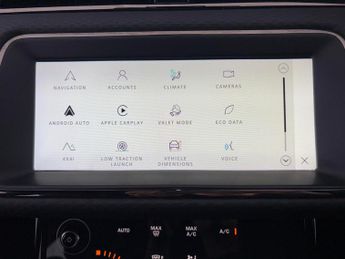 Land Rover Range Rover Evoque 1.5 P300e 12.2kWh R-Dynamic S Plug-in 4WD (309 ps) - REV CAM - A