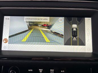 Land Rover Range Rover Evoque 1.5 P300e 12.2kWh R-Dynamic S Plug-in 4WD (309 ps) - REV CAM - A