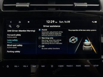 Hyundai Tucson 1.6 h T-GDi Premium (230 ps) - KEYLESS ENTRY - LED - REVERSE CAM