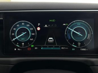 Hyundai Tucson 1.6 h T-GDi Premium (230 ps) - KEYLESS ENTRY - LED - REVERSE CAM