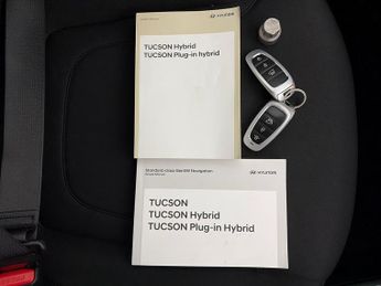 Hyundai Tucson 1.6 h T-GDi Premium (230 ps) - KEYLESS ENTRY - LED - REVERSE CAM