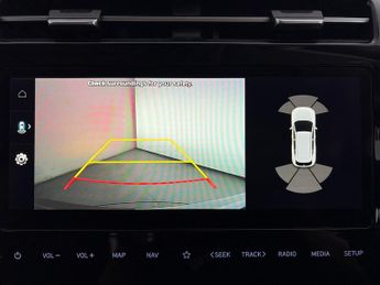 Hyundai Tucson 1.6 h T-GDi Premium (230 ps) - KEYLESS ENTRY - LED - REVERSE CAM