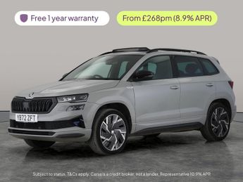 Skoda Karoq 2.0 TSI SportLine DSG 4WD (190 ps) - SMARTLINK - REVERSE CAM - N