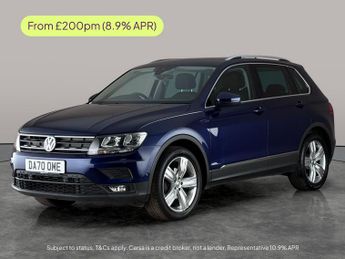 Volkswagen Tiguan 1.5 TSI EVO Match DSG (150 ps) - BLUETOOTH - PARK SENSORS - PADD