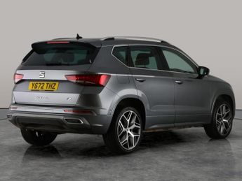 Seat Ateca 2.0 TDI FR Sport DSG (150 ps) - HEATED LEATHER - DRIVER MEMORY S