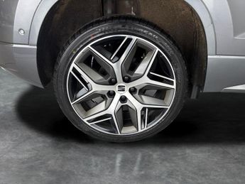 Seat Ateca 2.0 TDI FR Sport DSG (150 ps) - HEATED LEATHER - DRIVER MEMORY S