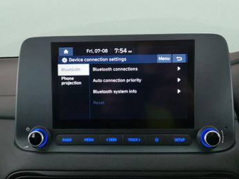 Hyundai Kona 1.6 h-GDi SE Connect DCT (141 ps) - BLUETOOTH - CRUISE - DIGITAL