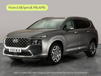 Hyundai Santa Fe 1.6 T-GDi 13.8kWh Ultimate Plug-in 4WD (265 ps) - HUD - CARPLAY