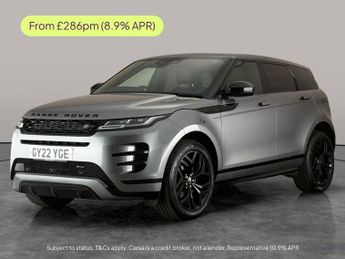 Land Rover Range Rover Evoque 1.5 P300e 12.2kWh R-Dynamic SE Plug-in 4WD (309 ps) - MERIDIAN A