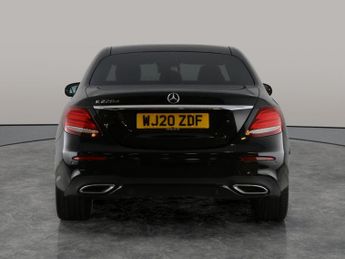 Mercedes-Benz E Class 2.0 E220d AMG Line Night Edition (Premium Plus) G-Tronic+ (194 p
