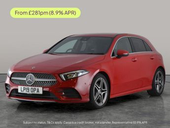 Mercedes A Class 1.3 A200 AMG Line (Premium) (163 ps) - REVERSE CAM - NAV - HEATE