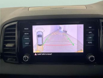 Skoda Karoq 2.0 TSI SportLine DSG 4WD (190 ps) - SMARTLINK - REVERSE CAM - N