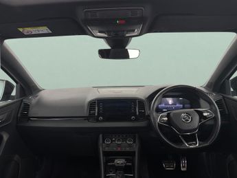 Skoda Karoq 2.0 TSI SportLine DSG 4WD (190 ps) - SMARTLINK - REVERSE CAM - N