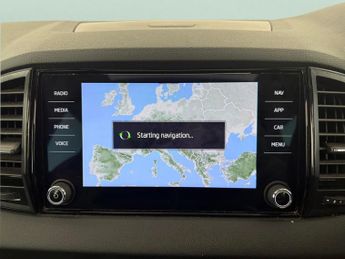 Skoda Karoq 2.0 TSI SportLine DSG 4WD (190 ps) - SMARTLINK - REVERSE CAM - N