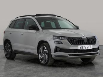 Skoda Karoq 2.0 TSI SportLine DSG 4WD (190 ps) - REVERSE CAM - SMARTLINK - N