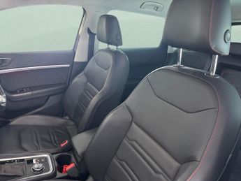 Seat Ateca 2.0 TDI FR Sport DSG (150 ps) - HEATED LEATHER - DRIVER MEMORY S