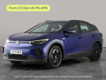 Volkswagen ID.4 Pro Performance 77kWh Life (204 ps) - LED - HEATED SEATS - NAV