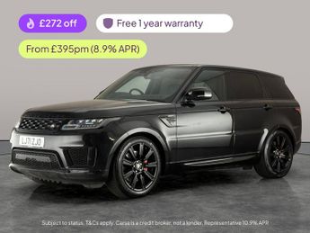 Land Rover Range Rover Sport 2.0 P400e 13.1kWh HSE Dynamic Black Plug-in 4WD (404 ps) - CARPL