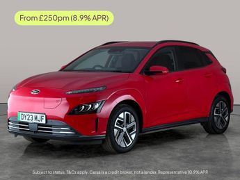 Hyundai Kona 64kWh Premium (10.5kW Charger) (204 ps) - KEYLESS ENTRY - LED - 