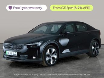 Polestar Polestar 2 Single Motor 69kWh Standard Range Fastback FWD (231 ps) - APPLE 