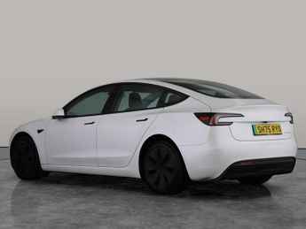 Tesla Model 3 (Dual Motor) Long Range 4WDE (306 ps) - PARK ASSIST - LED - REVE