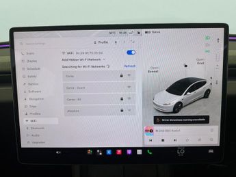 Tesla Model 3 (Dual Motor) Long Range 4WDE (306 ps) - PARK ASSIST - LED - REVE