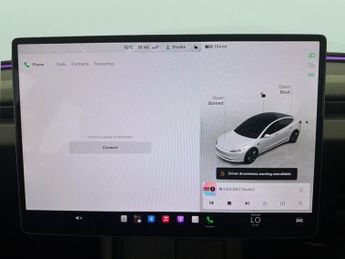 Tesla Model 3 (Dual Motor) Long Range 4WDE (306 ps) - PARK ASSIST - LED - REVE