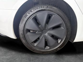 Tesla Model 3 (Dual Motor) Long Range 4WDE (306 ps) - PARK ASSIST - LED - REVE