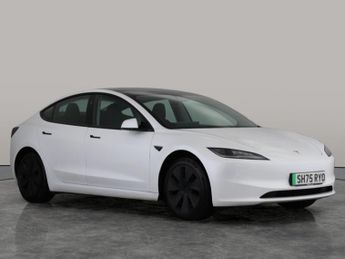 Tesla Model 3 (Dual Motor) Long Range 4WDE (306 ps) - PARK ASSIST - LED - REVE
