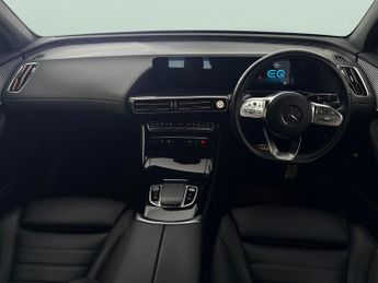 Mercedes-Benz EQC EQC 400 80kWh AMG Line 4MATIC (408 ps) - LED - REVERSE CAM - NAV