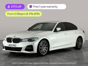 BMW 3 Series 2.0 330i M Sport (258 ps) - HEATED SEATS - ADAPTIVE LIGHTS