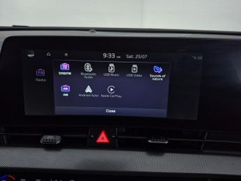 Kia Sportage 1.6 h T-GDi 3 (226 bhp) - REVERSE CAM - NAV - HEATED STEERING