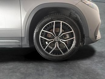 Mercedes-Benz EQA EQA 350 66.5kWh AMG Line (Premium) 4MATIC (292 ps) - ADAPTIVE LI