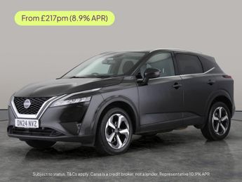 Nissan Qashqai 1.3 DIG-T MHEV N-Connecta XTRON (158 ps) - INTELLIGENT LANE INTE