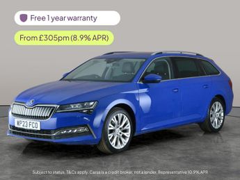 Skoda Superb 1.4 TSI iV 13kWh SE L Plug-in DSG (218 ps) - LED - SMARTLINK - N
