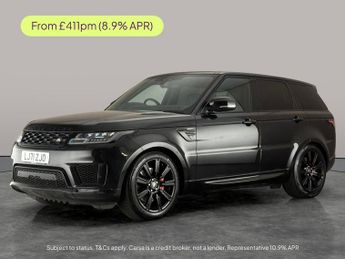 Land Rover Range Rover Sport 2.0 P400e 13.1kWh HSE Dynamic Black Plug-in 4WD (404 ps) - CARPL