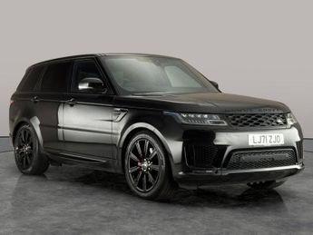 Land Rover Range Rover Sport 2.0 P400e 13.1kWh HSE Dynamic Black Plug-in 4WD (404 ps) - CARPL