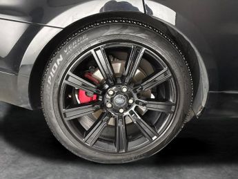 Land Rover Range Rover Sport 2.0 P400e 13.1kWh HSE Dynamic Black Plug-in 4WD (404 ps) - CARPL
