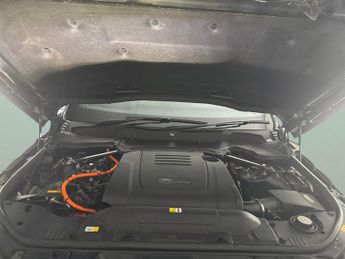 Land Rover Range Rover Sport 2.0 P400e 13.1kWh HSE Dynamic Black Plug-in 4WD (404 ps) - CARPL