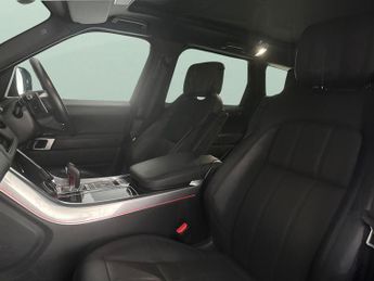 Land Rover Range Rover Sport 2.0 P400e 13.1kWh HSE Dynamic Black Plug-in 4WD (404 ps) - CARPL