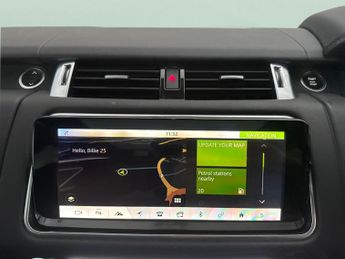 Land Rover Range Rover Sport 2.0 P400e 13.1kWh HSE Dynamic Black Plug-in 4WD (404 ps) - CARPL