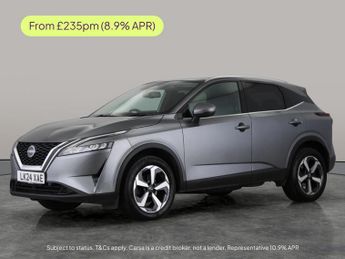 Nissan Qashqai 1.3 DIG-T MHEV N-Connecta XTRON (158 ps) - INTELLIGENT LANE INTE
