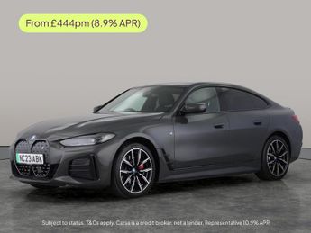 BMW i4 40 83.9kWh M Sport Gran Coupe eDrive (340 ps) - FLEXIBLE CHARGER